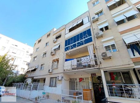 Karşıyaka Bahçelievler 3+1 Ara Kat 156 M2 Önü Açık Satılık Ev