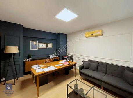 Cb/park Hüseyin Atay' Dan Muhteşem Lokasyon Kiralık Ofis