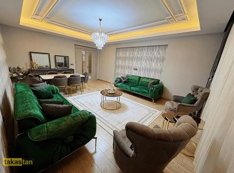 Fıstıklık En Gözde Projesi Tanin Modev 3.5+1 Antep Manzaralı