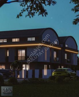 Ermenek Mah. Lüks 2+1 Dubleks Havuzlu Sitede