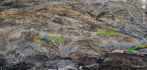 Mesken Emlakdan Belen Köy Ana Asfalt Üstü Satlık Arazi