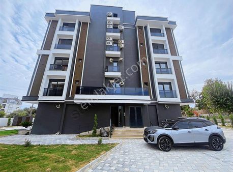 Kepez Masalpark Yanı Tramvaya Sıfır Ultra Lüks 2+1 Sıfır