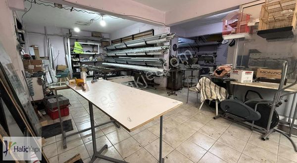 Gürselde Çağlayan Adalet Sarayına Yakın Satılık Dükkan