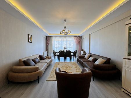 Bağlum Hisar Mahallesinde Site Konseptinde 5+1 Dubleks Daire