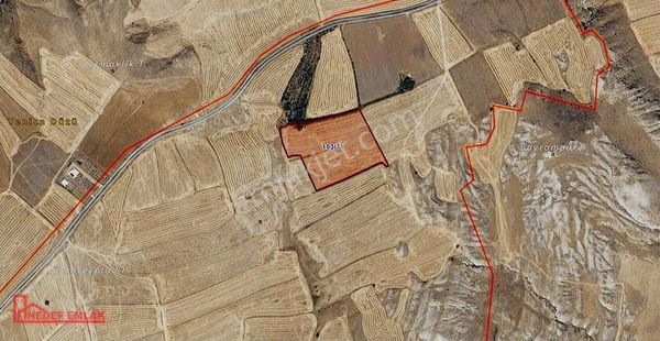 Hedef Emlaktan Yenicede Yol Kenarı 9.250 M2 Tarla