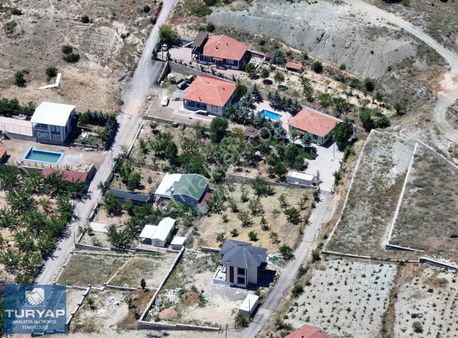 Turyap Metropolden Konak Da Manzaralı 573m2 Villa İmarlı Arsa