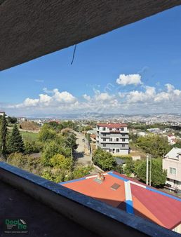 Deallifedan Başiskele Kullarda Deniz Manzaralı 3+1 Dubleks