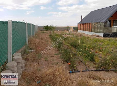 Kr Unity Den Merkeze Yakın 500 M2 Arazi İçinde Bungalov Ev