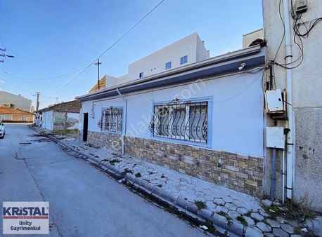 Zafer Mahallesi Satılık 2+1 Müstakil Ev