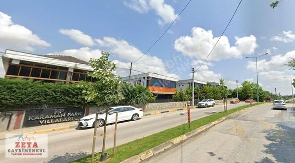 Sakarya Adapazarı Karaman Park Villalarında 4+1 Müstakil Satılık