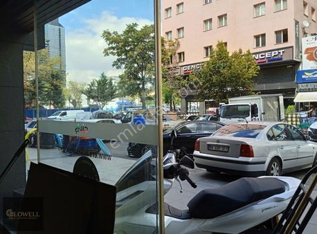 Ulus Rüzgarlı'da Kiralık Üç Katlı Dükkan