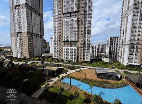 Avrupark Hayat Projesi'nde Kısa Katlı Peyzaj Manzaralı Daire !!!