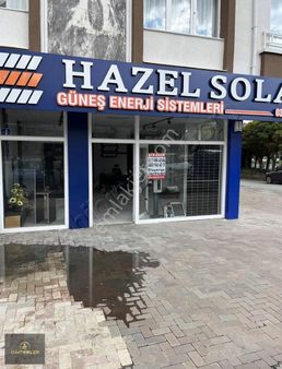 Haymana Yolu Bulvar Cepheli Kiralık Köşe Dükkan