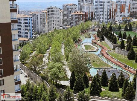 Kayalar Vadi Manzaralı & Çift Bloklu Site İçerisinde 3+1 Daire