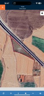 Bayat Gediği İmara Sıfır Tarla