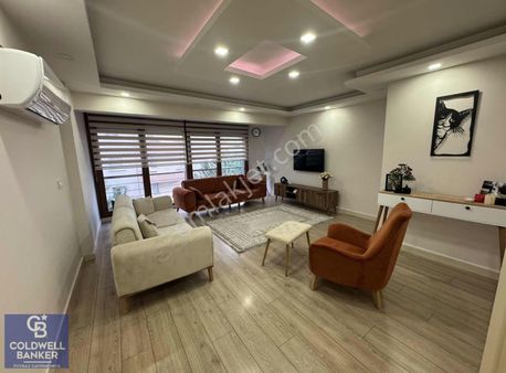 Coldwell Banker Poyraz'dan Süper Konum Full Tadilatlı 3+1