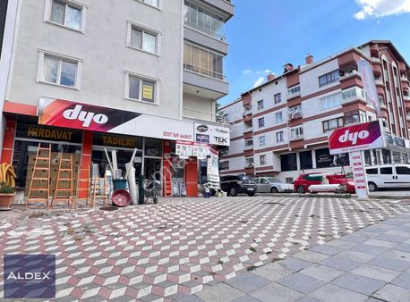 Etimesgut Atilla Eşer Cad Üzeri Devren Kiralık Dyo Bayili Nalbur