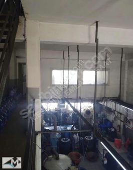 İkitelli Organize Sanayi 400m2 Her İşe Uygun