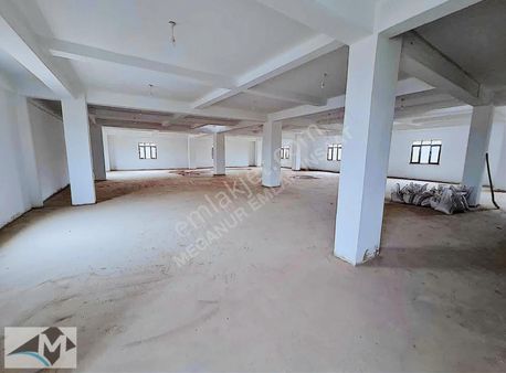 Kiralık 500m2 Yük Asansörlü
