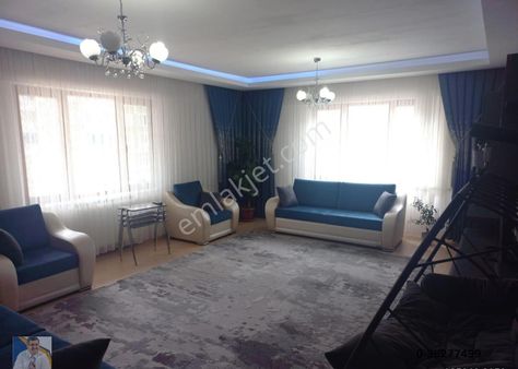 Satılık Site İçi 4+1 Daire!