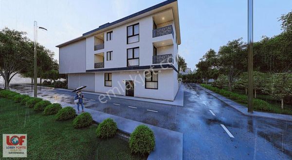 Lobby Fortis Gold20 Gayrimenkul'den Bakırlıda Satılık 2+1 Daire