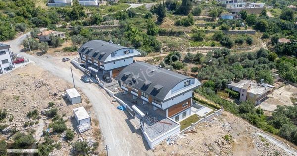 İncekumda Lüx Kiralık Villa