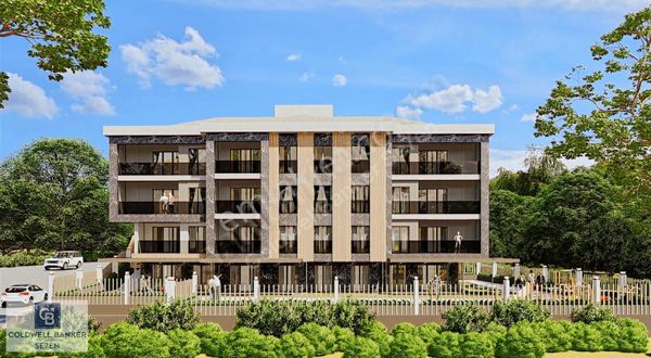 [cb Se7en] Vıta Marıne Kavaklı 4+2 Dubleks Tam Donanımlı Site