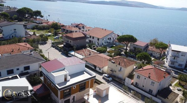 İzmir Aliağa Şakran Sayfiye Mahallesi Satılık Müstakil Dubleks