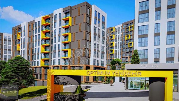 Kurtköy Optimum Yenişehir De En Büyük 3+1 (165m2) Kaçmaz Daire