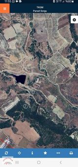 Manisa Köprübaşı Kranşeyh De 5 Parça 85 Dönüm Tarla