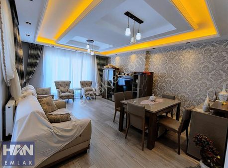 Han Emlak'tan Merkez'in Eşsiz Projesinde Havuzlu Ferah 4+1