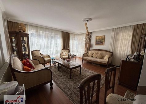 Anadoludan Bahçelievlerde 3+1 Ön 2.katta