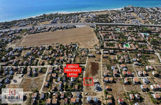 [kassel Yapı] Yeniçiftlikemsalsiz Konumda 305m2net Mustakil Arsa