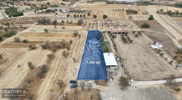 C21 Winner Hazır Hobi Bahçesi 1.650 M2