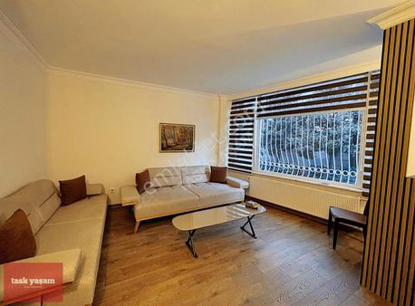 Maçka Residence Karşısı 1+1 Kiralık Sıfır Eşyalı Ferah Daire