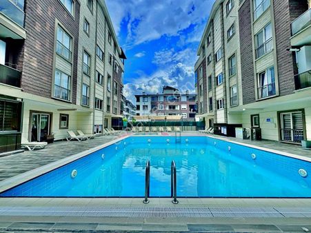 Uytundan Akçayda Doğalgazlı 1+0 Satılık Lüks Stüdyo Daire