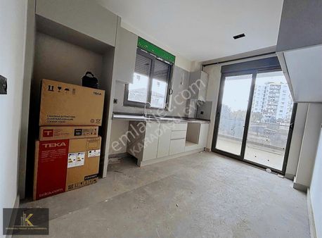 Bahçeyaka Da Katta Yüksek Kredili 2+1 Sıfır Akıllı Ev