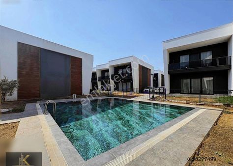 Site İçerisinde Satılık 2+1 Dublex Sıfır Villa!