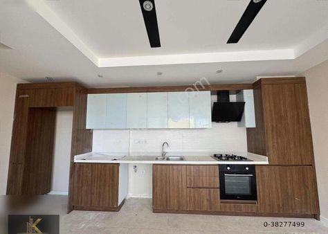 Döşemealtı Atatürk Cd Üzeri Lüx 2+1 Sıfır Daire