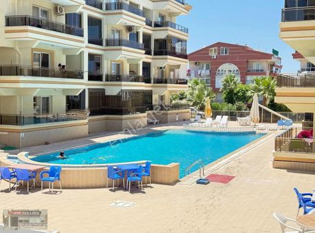 Didim Merkezde Havuzlu Site 3+1 Dublex Açık Mutfak