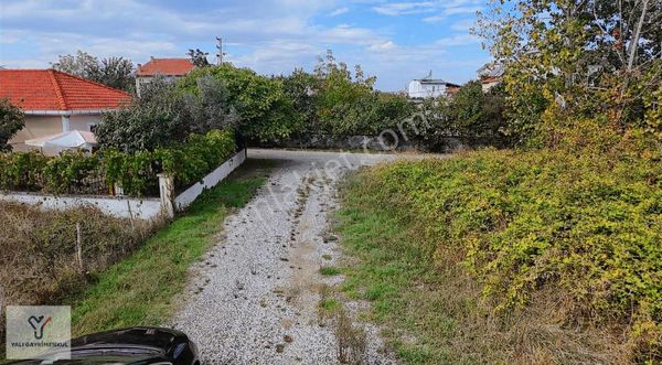 Yalı Gayrimenkul | Çatalçam'da Prefabrik Ev Yapılı Arsa