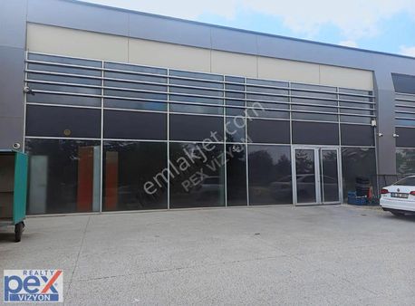 Batı İş Merezinde Her İşe Uygun 550 M2 Kiralık Ofisli İşyeri