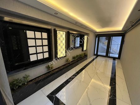 Ultra Lüks Asansörlü 2 Kat 3+1 Ç.banyo D.kagit Ankastre Kombi Vestiyer Duşakabin Full