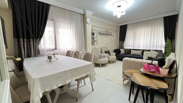 Battalgazi Mahallesinde 2+1 Yüksek Giriş Daire