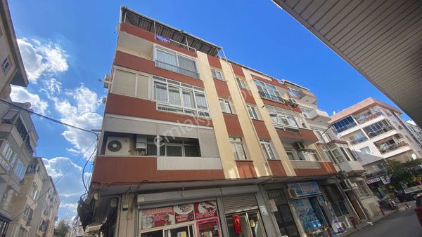 Güzelyalı Adnan Saygun Saanat Merkezi Yanı 2+1 Kiralık Daire