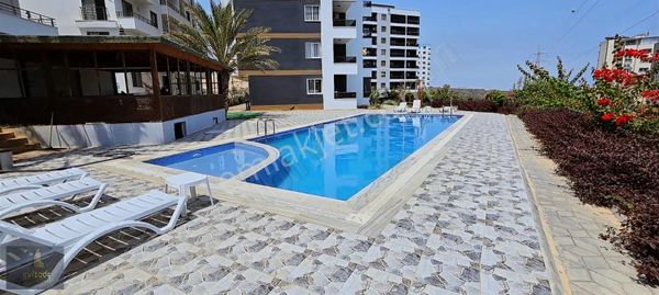 Mersin Erdemli Ayaş Sıfır Eşyalı Satılık Sıfır 1+1 Daire