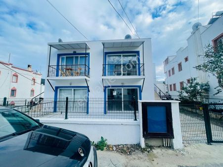 Bodrum Konacık'ta Satılık 2+1 Üst Kat Daire