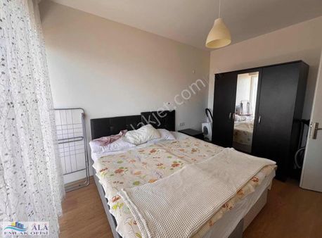 Park Bornova Evlerin De 1+1 Eşyalı Kiralık