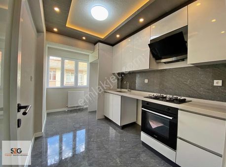 Szg'den Aşağıeğlence'de Arakat Evebeyn Banyolu Full Yapılı 3+1