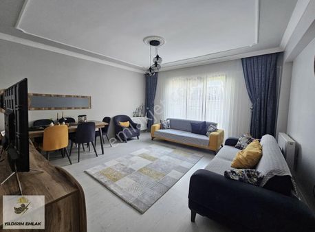 Yıldırım Emlak'tan Yeni Mah.7 Yıllık Yapılı Ve Bahçeli Daıre